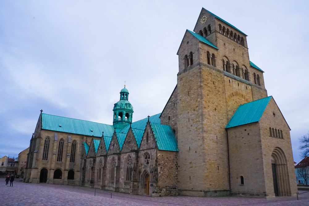 St Mary's Cathedral