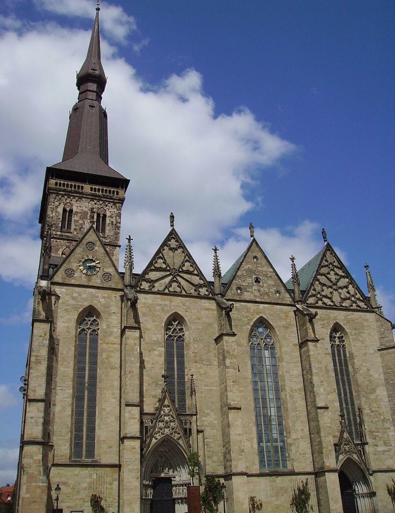 St Mary's Church