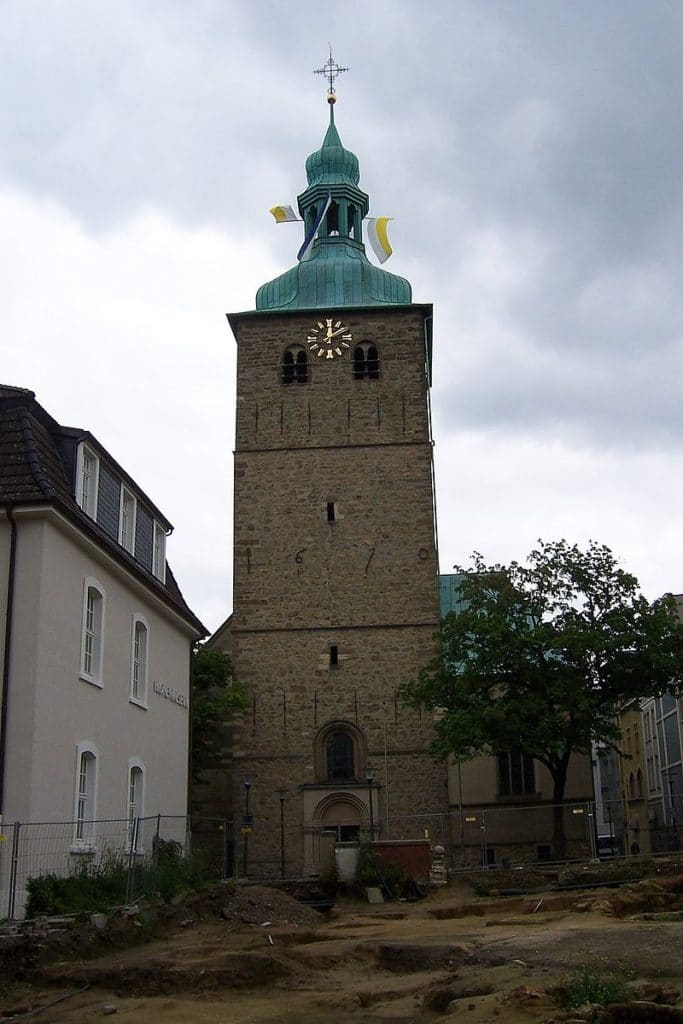 St Peter