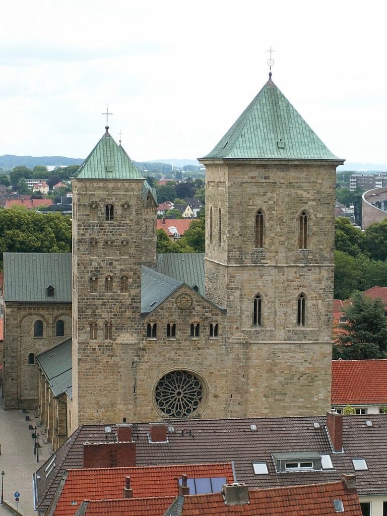 St Peter's Cathedral