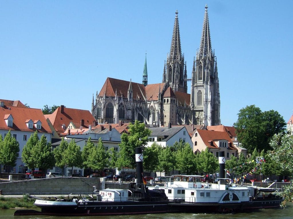 St Peter's Cathedral