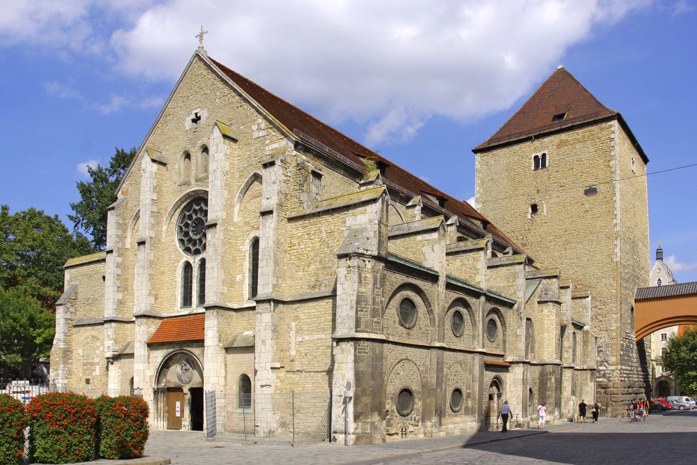 St. Ulrich