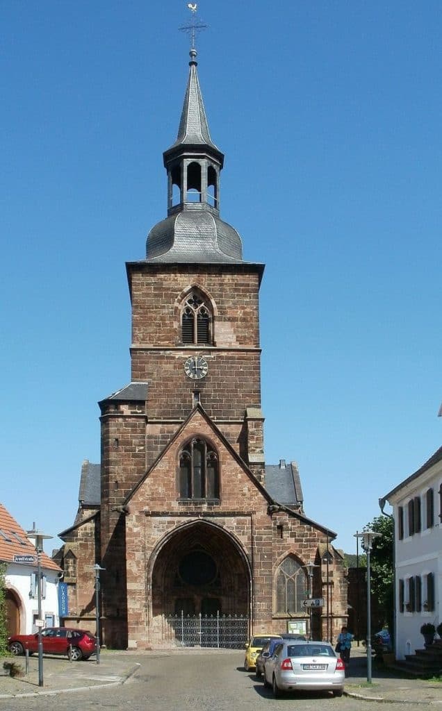 Stift Sankt Arnual