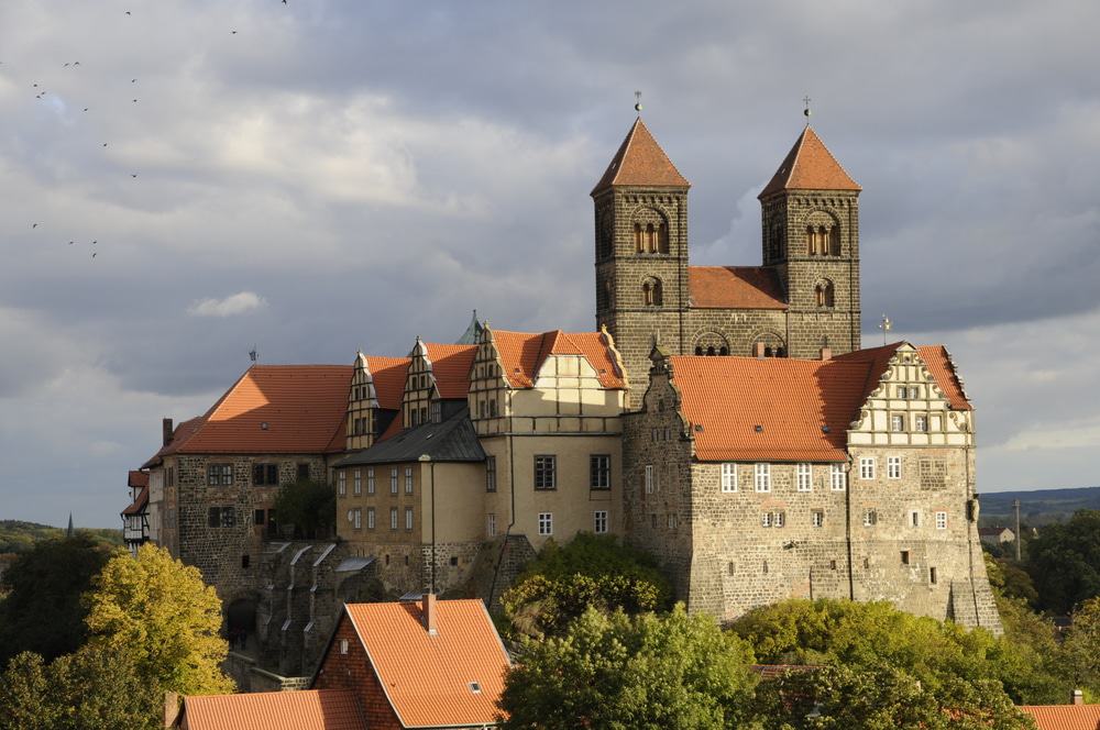 Stiftskirche St. Servatius