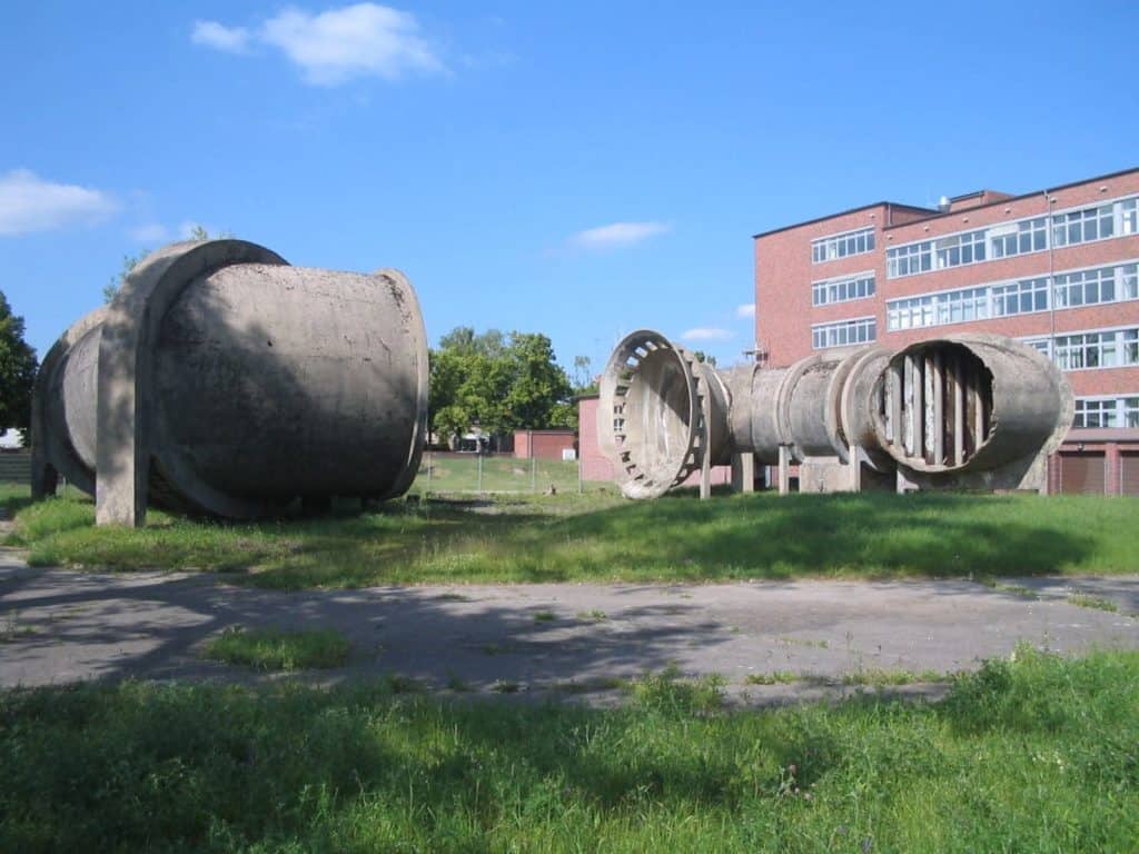 Technikmuseum Hugo Junkers