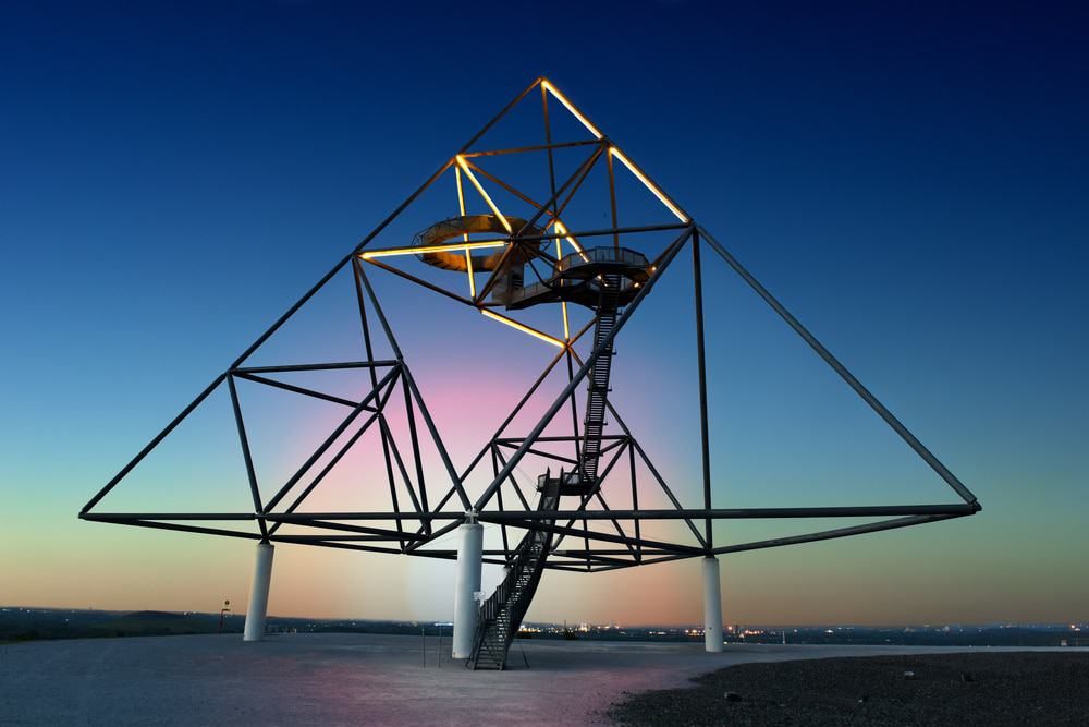 Tetraeder Bottrop