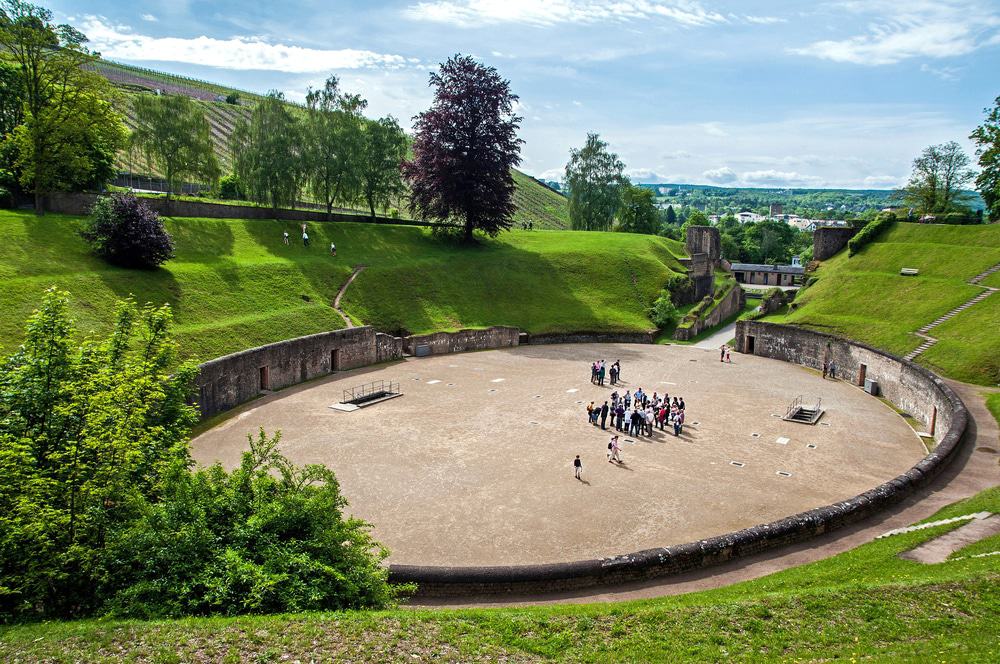 Trier Amphitheater