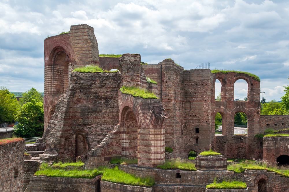 Trier Imperial Baths
