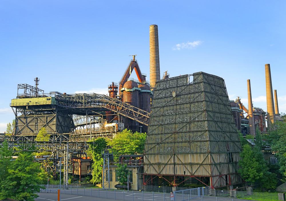 Völklingen Ironworks