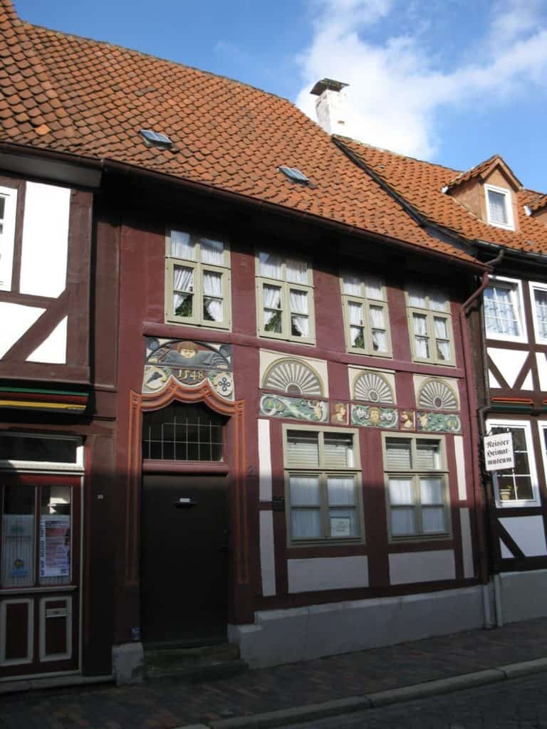 Waffenschmiedehaus