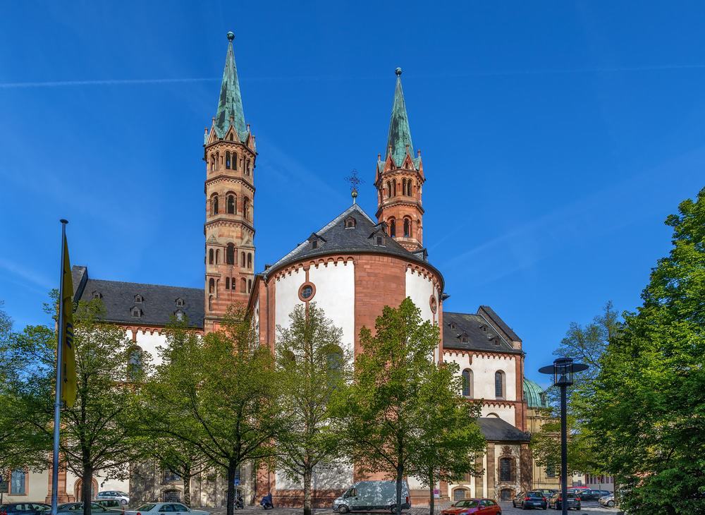 Würzburg Cathedral