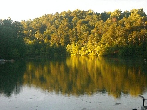 Leesville Lake, Virginia