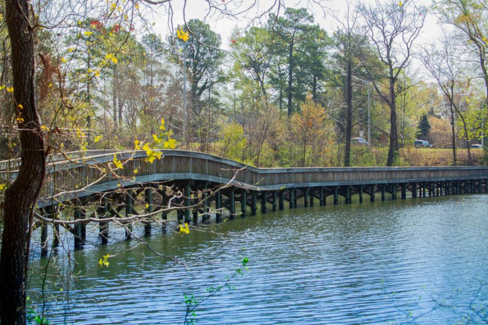 Lake Maury, Virginia