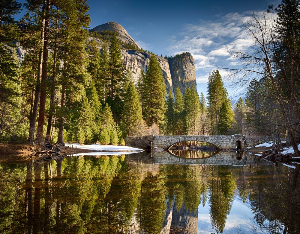 Yosemite National Park