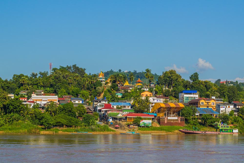 Huay Xai, Laos