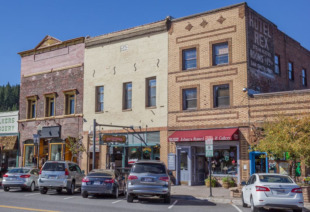Truckee, California