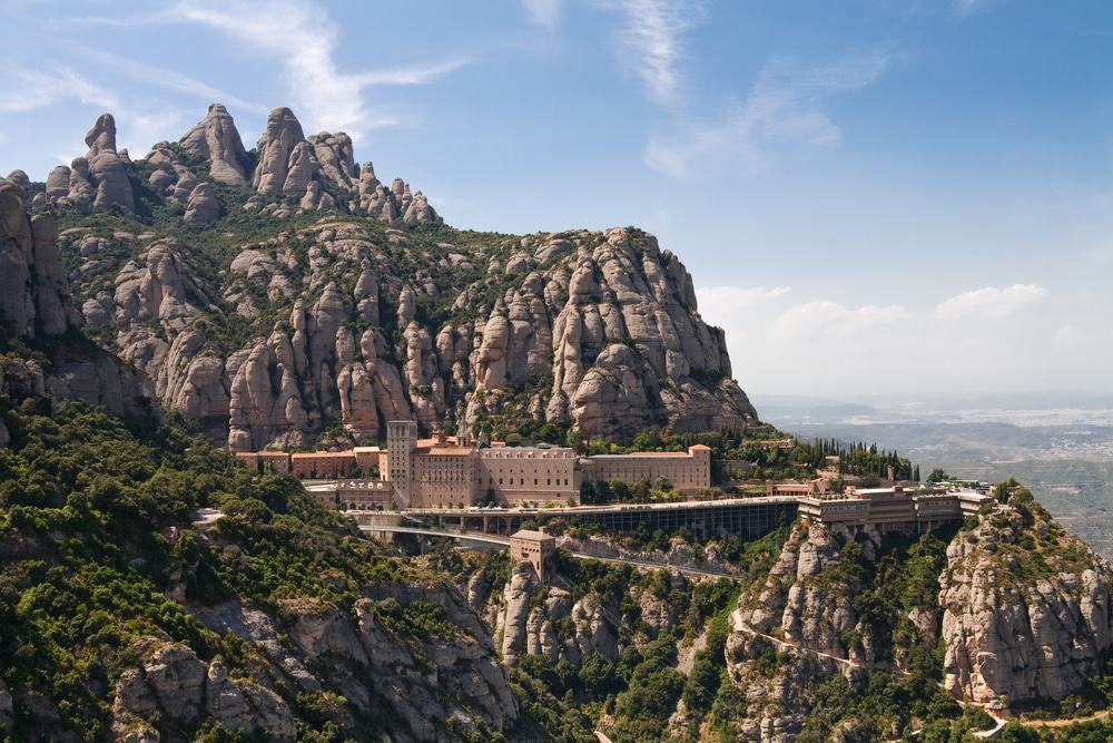 Montserrat Monastery