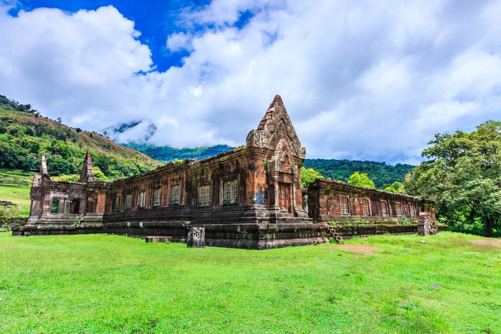 Wat Phu, Laos