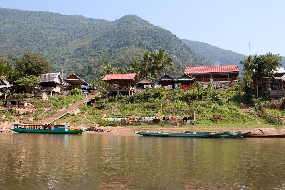 Muang Ngoi Neua