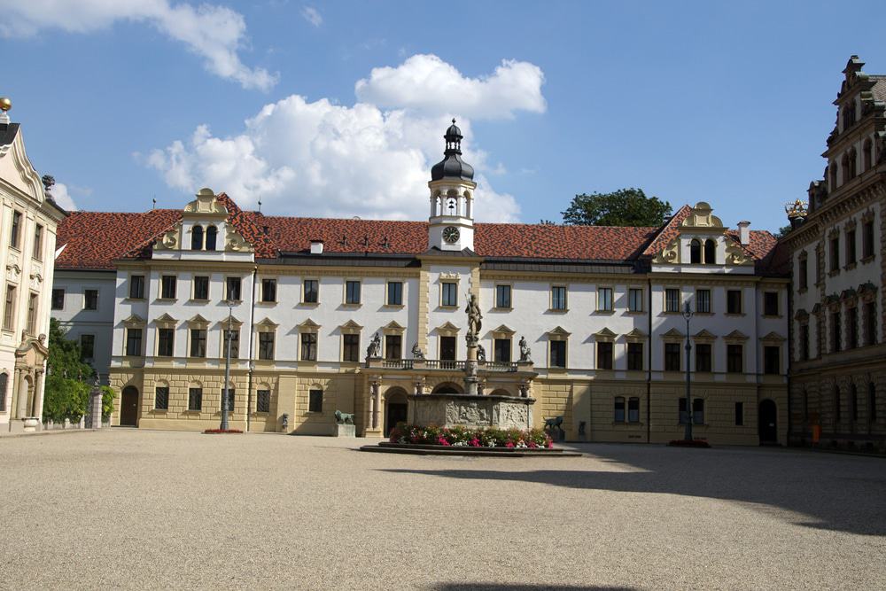 Thurn und Taxis Palace