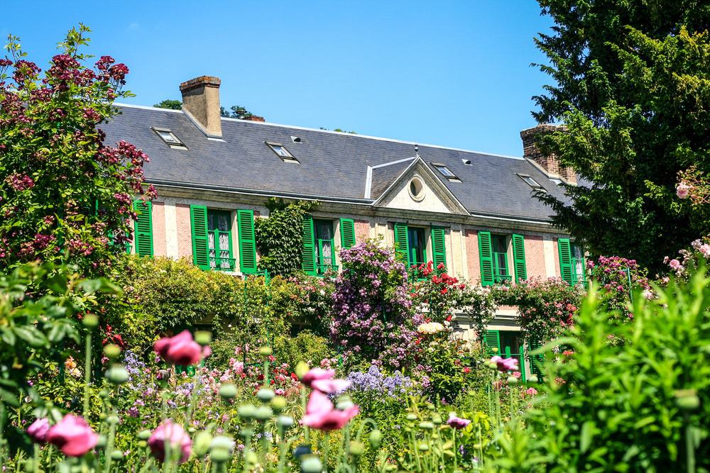 Monet's Garden