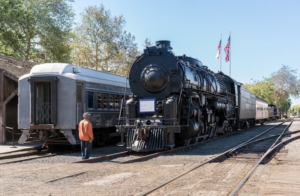 California State Railroad Museum
