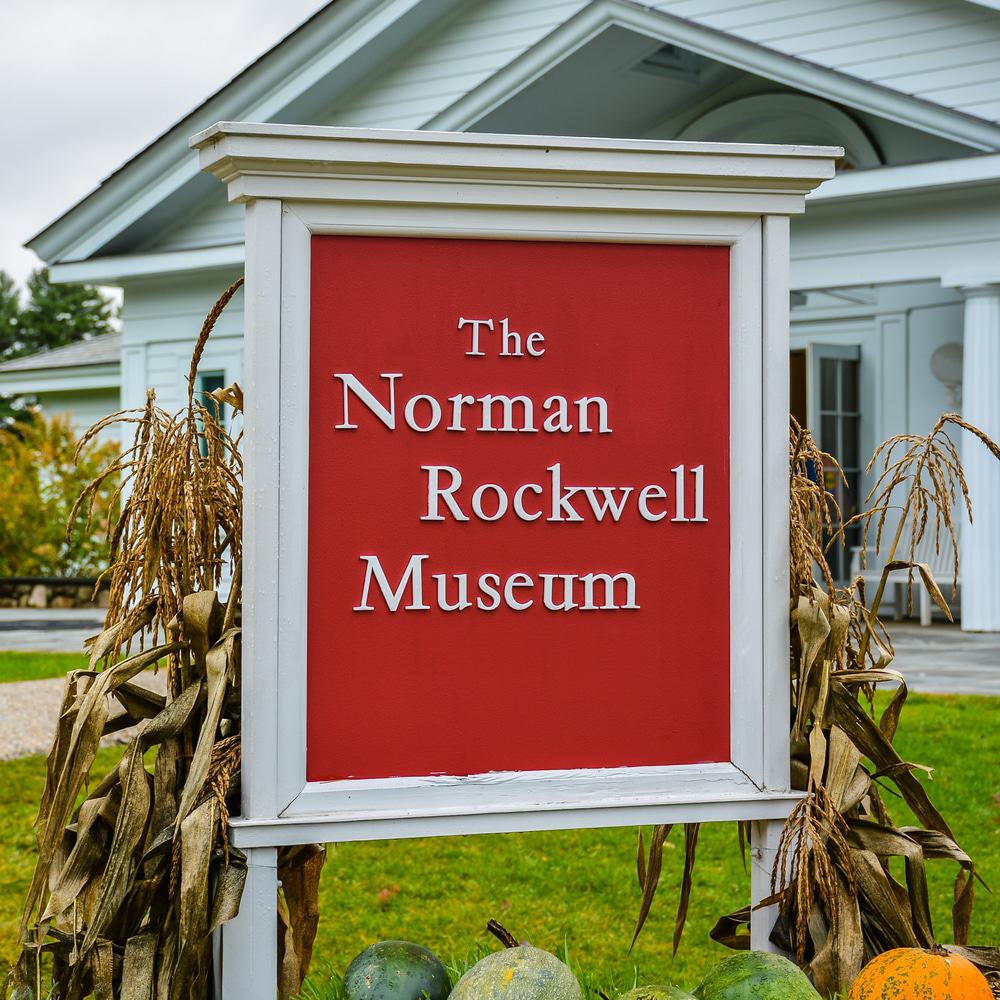 The Norman Rockwell Museum
