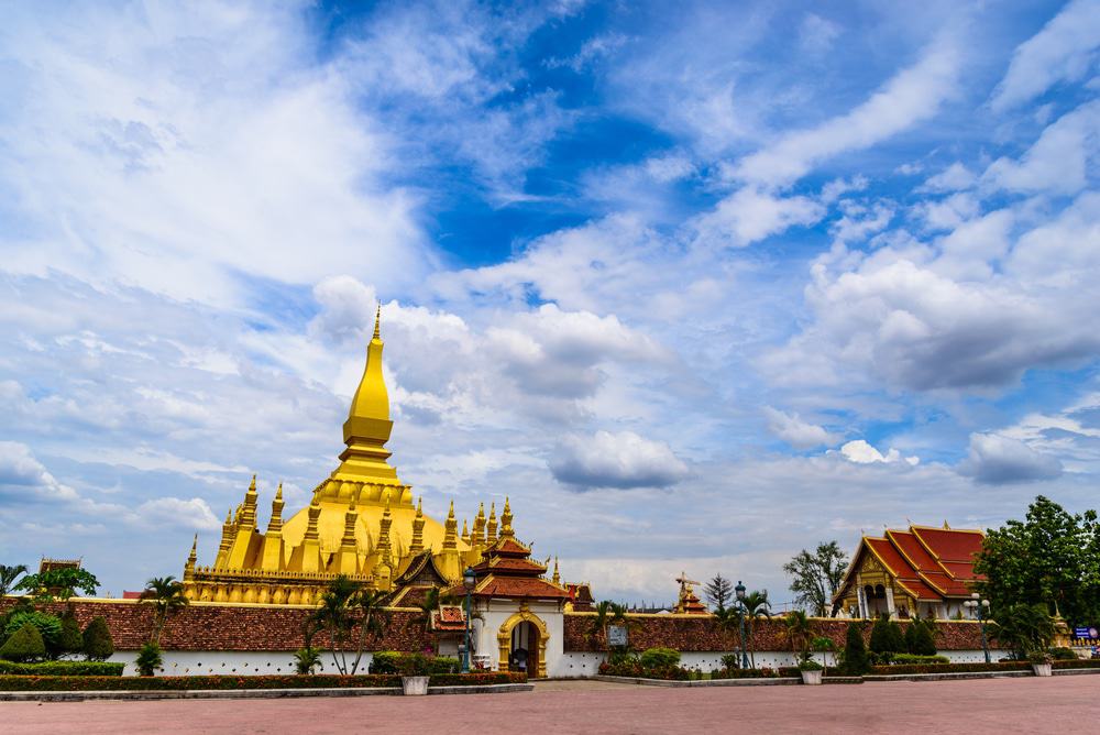 Vientiane, Laos