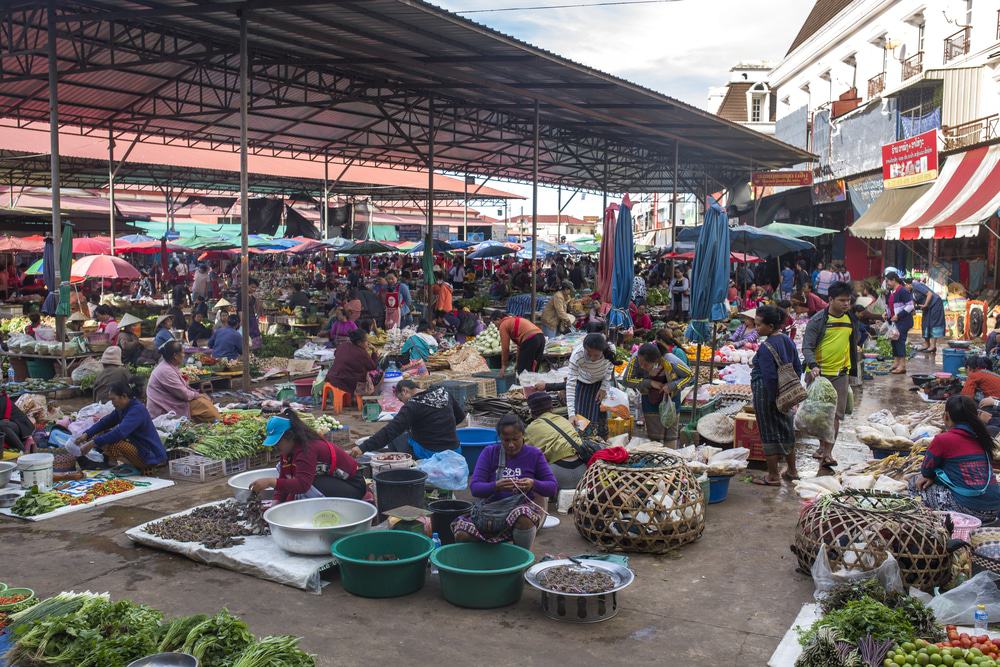 Pakse, Laos