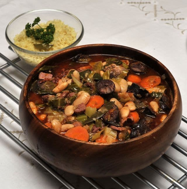 Feijoada à Transmontana