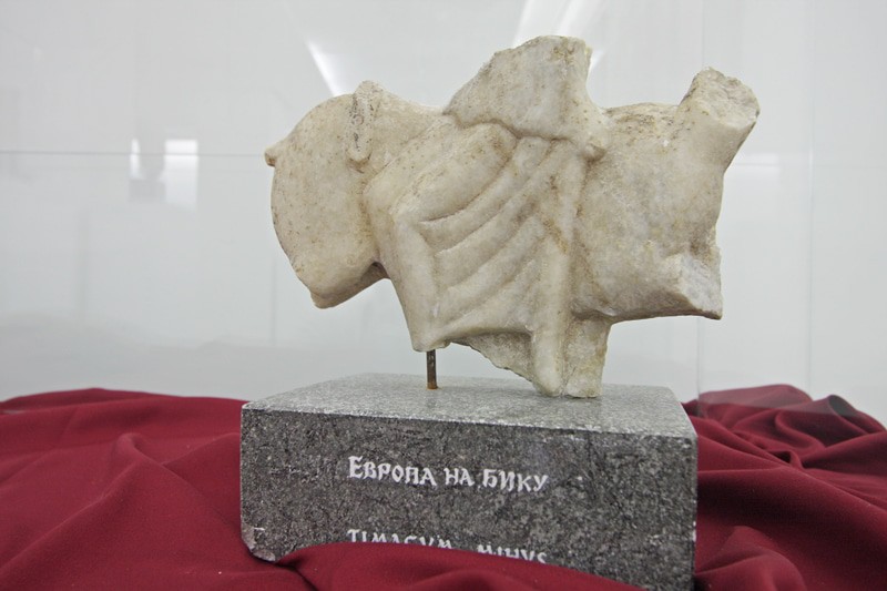 Archaeological Hall, Niš