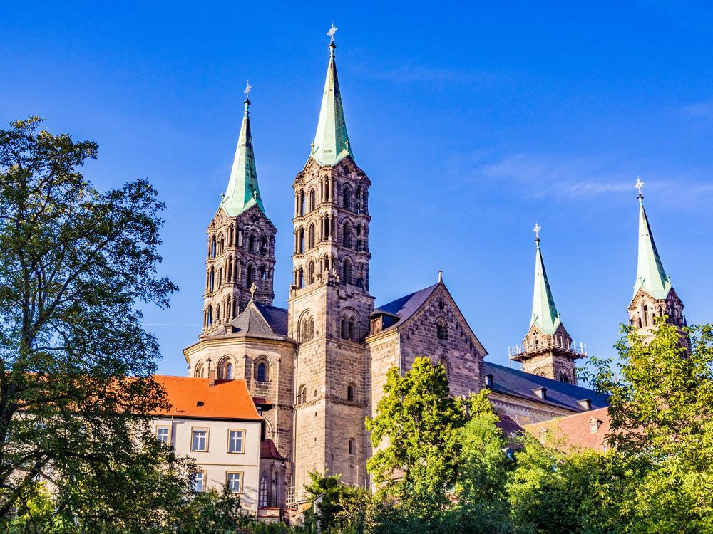 Bamberg Cathedral
