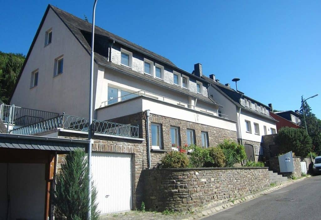 Bundesbank Bunker Cochem