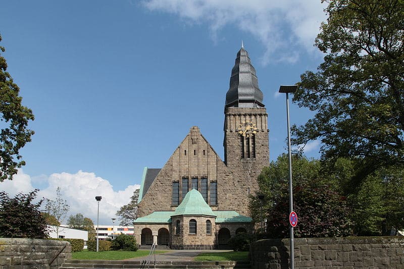 Christuskirche Velbert
