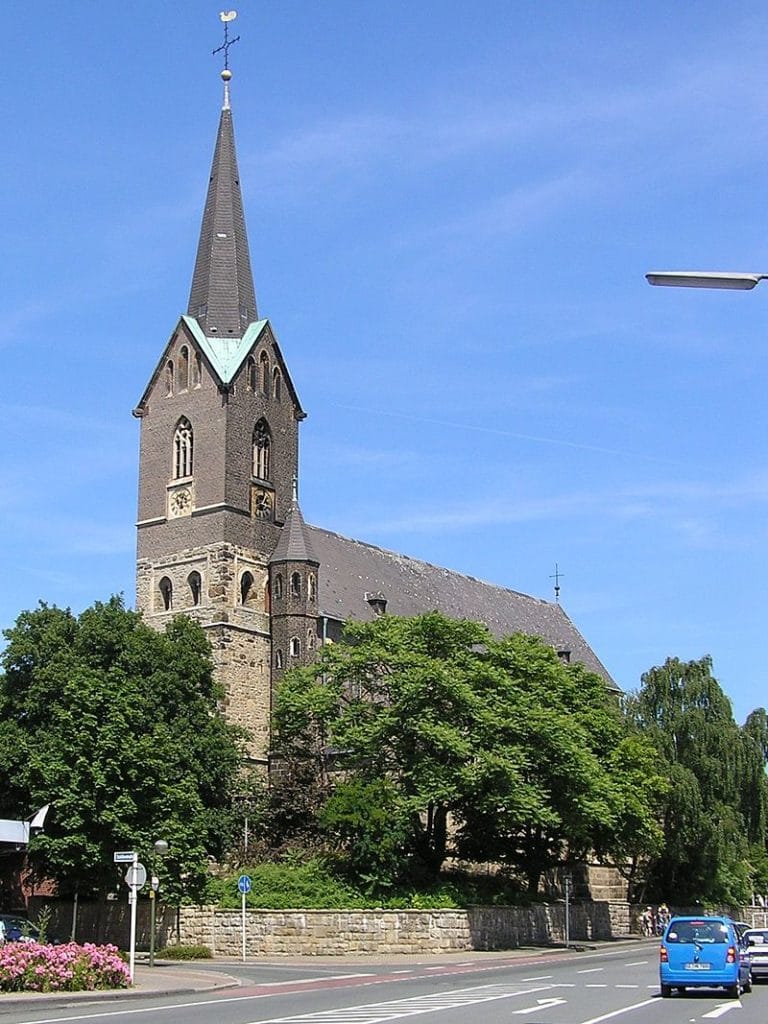 Church Of St. Georg