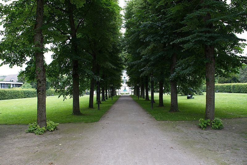 Cromford Park