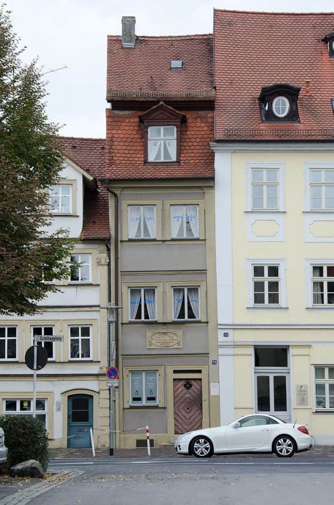 E. T. A. Hoffmann's House