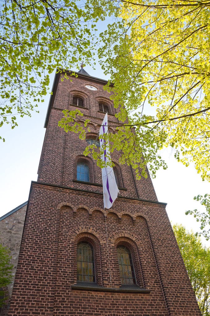 Evangelische Stadtkirche Ratingen