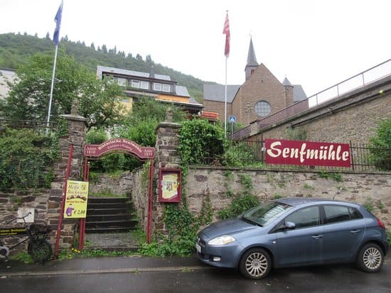 Historische Senfmühle