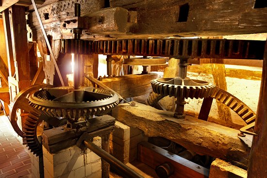 Kainsbacher Getreidemühle