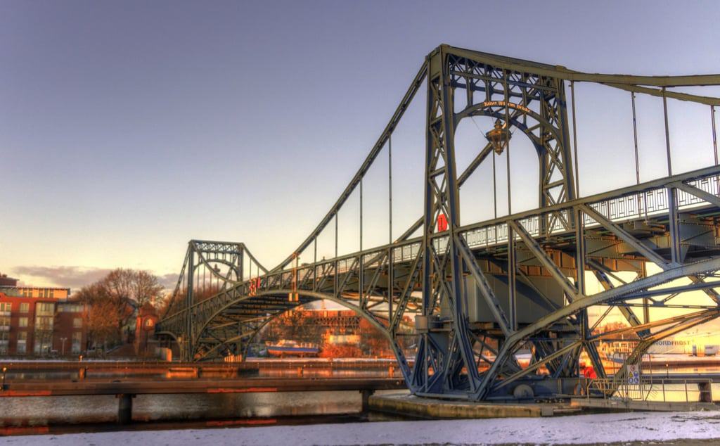 Kaiser-Wilhelm-Brücke