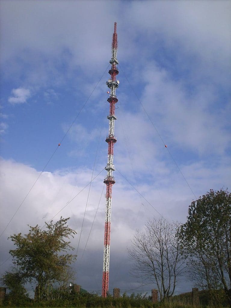 Langenberg Transmission Tower