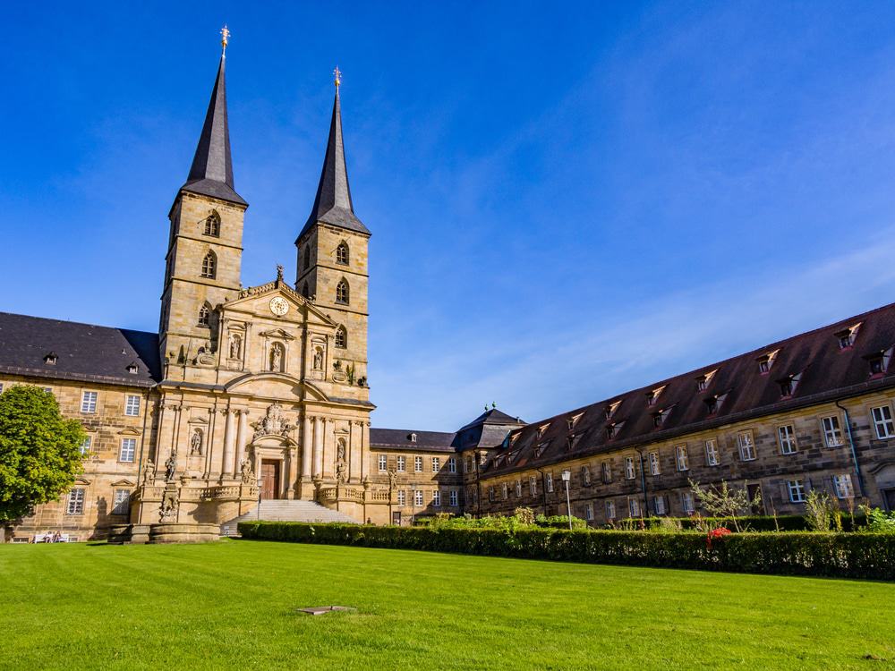 Michaelsberg Abbey