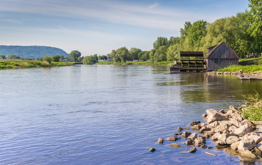 Schiffmühle Minden