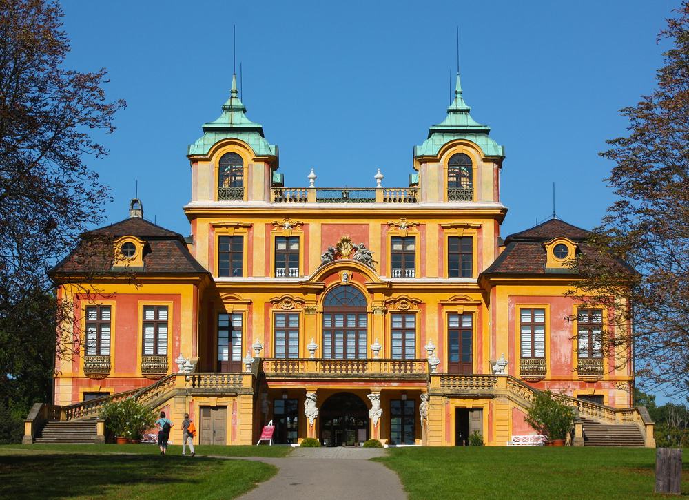 Schloss Favorite