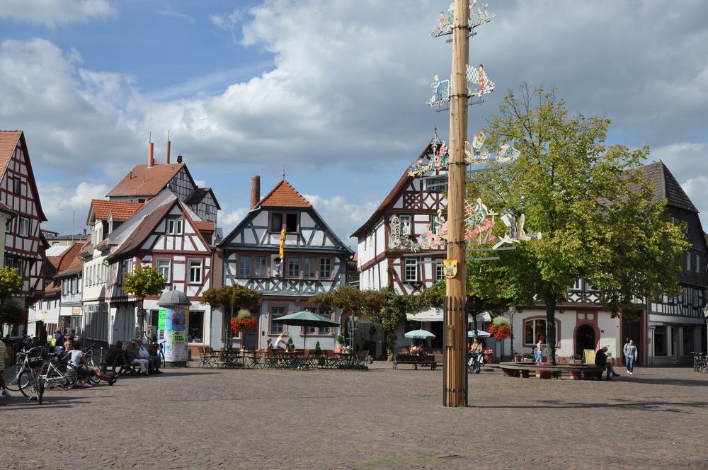 Seligenstadt
