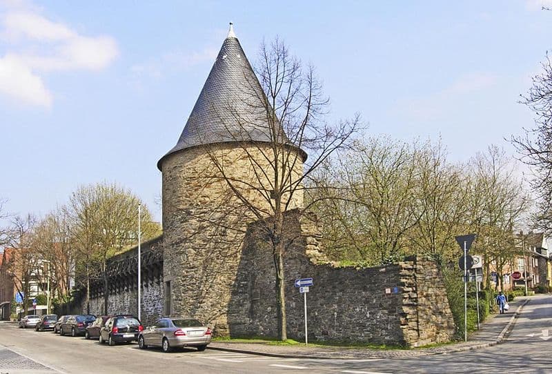 Stadtmauer