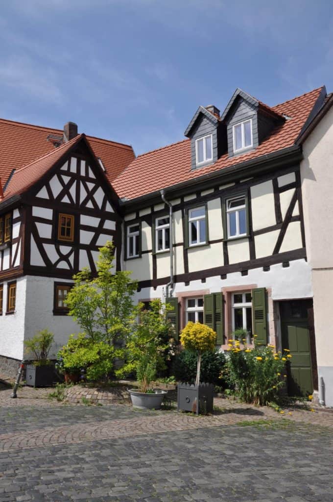 Steinheim Old Town