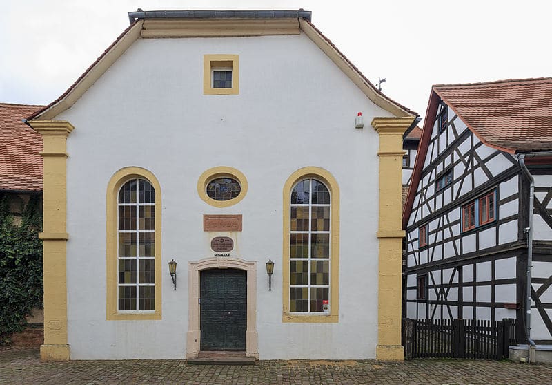 Synagoge Michelstadt