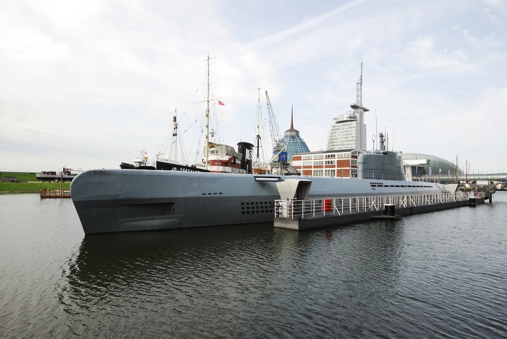 U-Boot Wilhelm Bauer